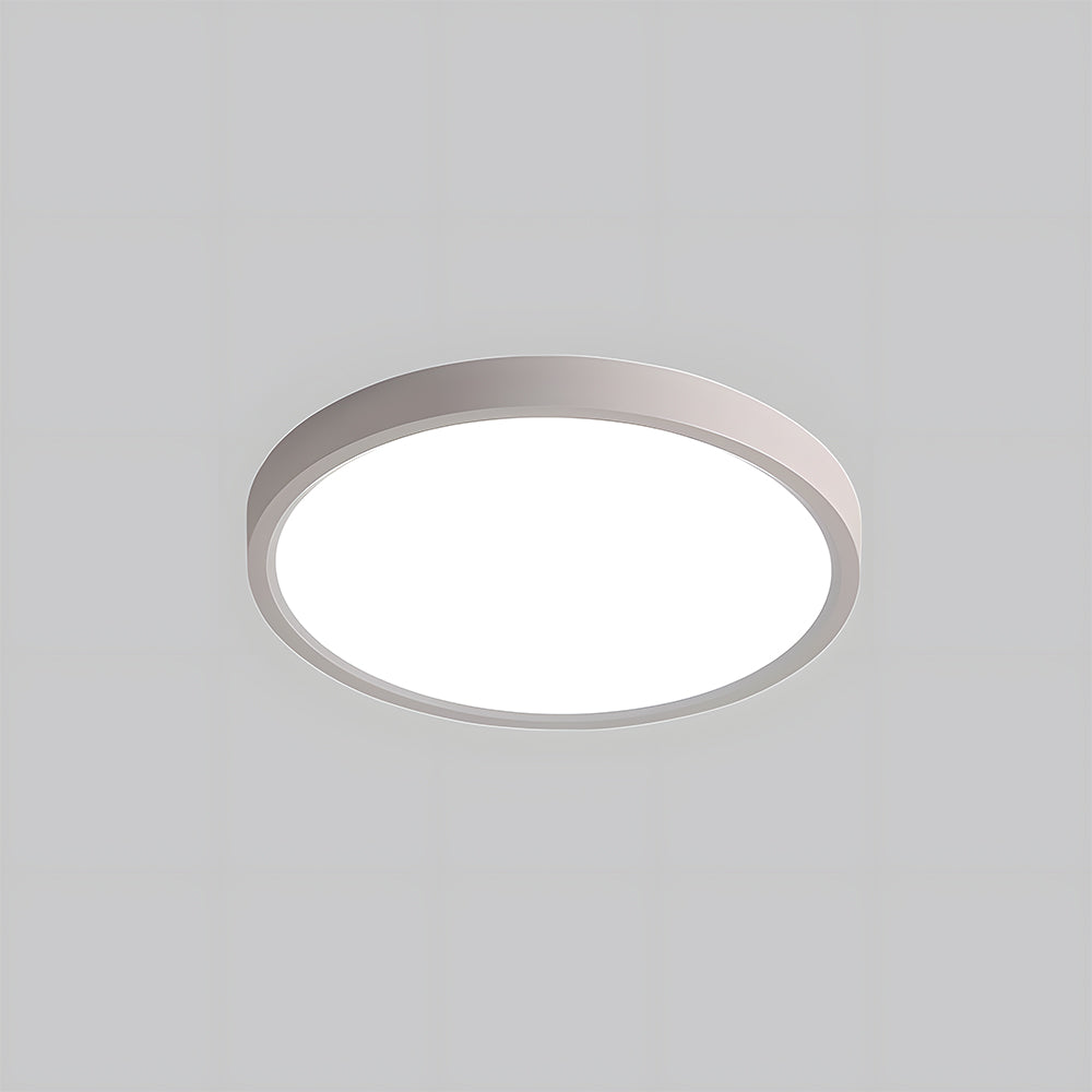 Simplicity LED Acrylic Round Ceiling Light