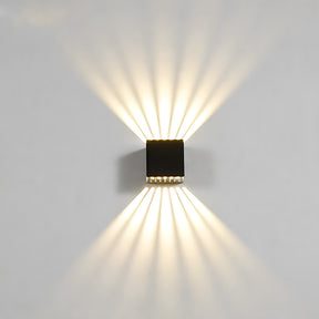 IP65 Outdoor Lighting for Wall, Up And Down Exterior Lighting