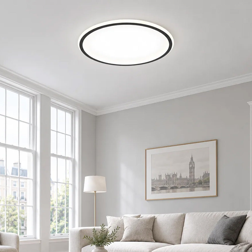 Orion Slim LED Round Ceiling Light