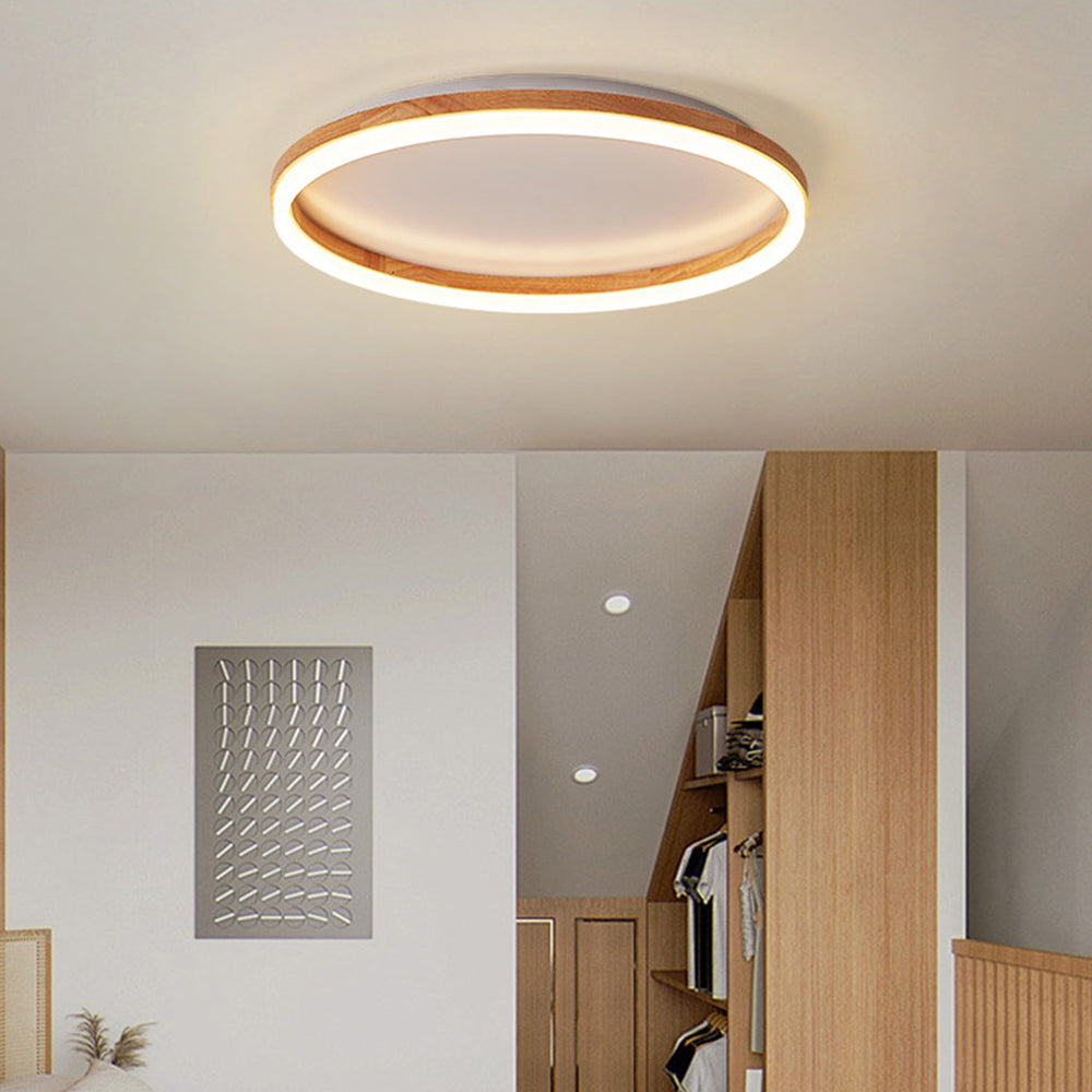 Minimalism Round Living Room LED Ceiling Lights