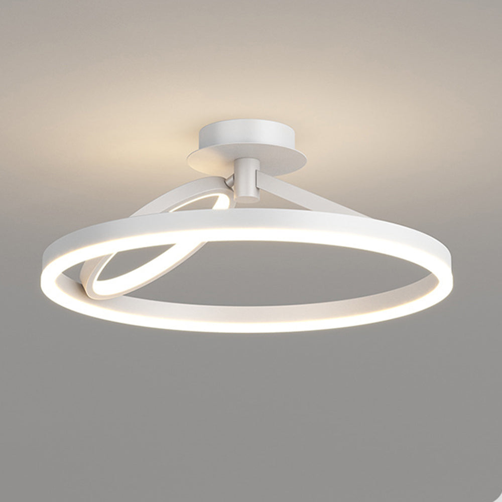 Stylish Round LED Ceiling Lights for Living Room