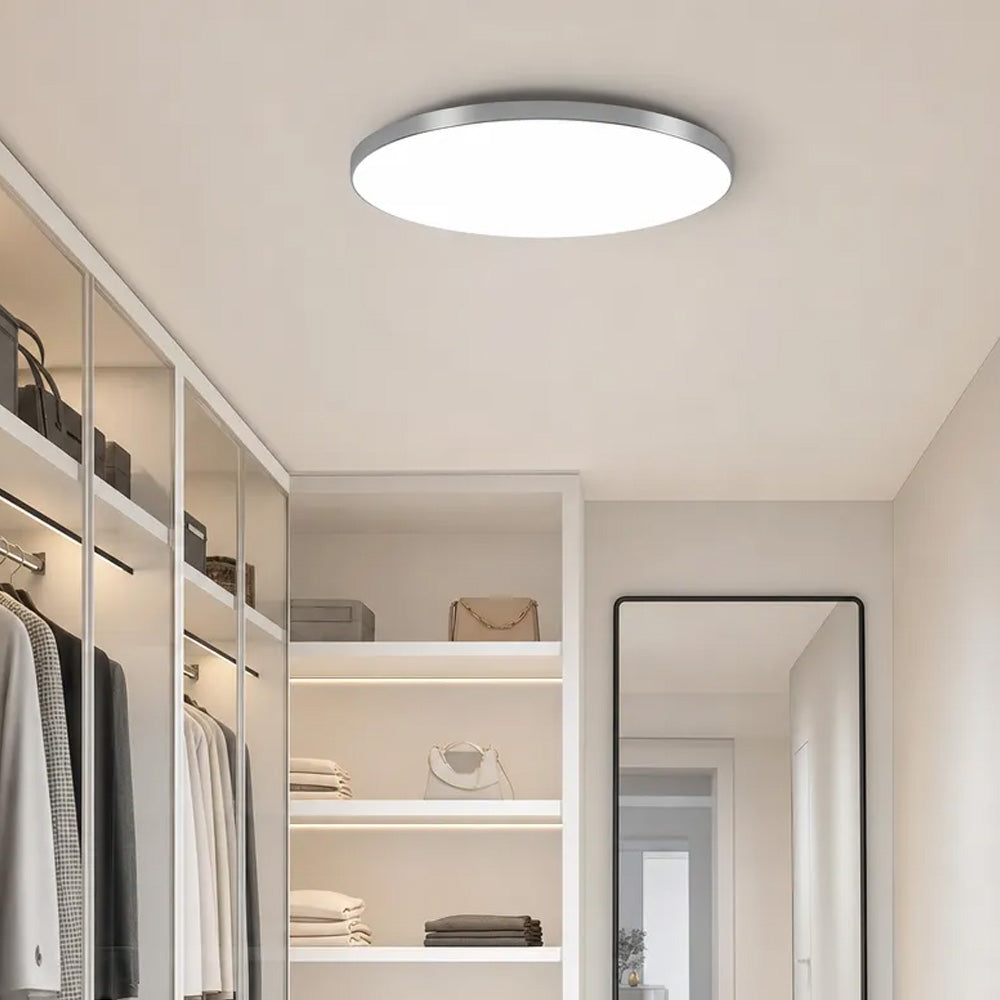 Orion Round Flush Mount Ceiling Light