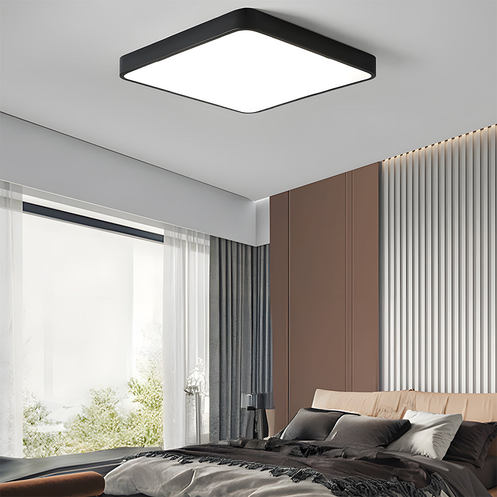 Black led kitchen ceiling lights for bedroom living room