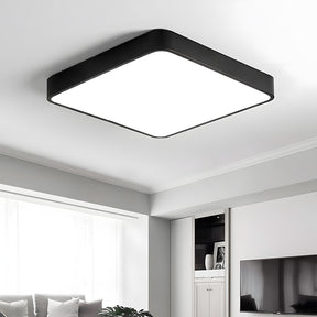 Black led kitchen ceiling lights for bedroom living room