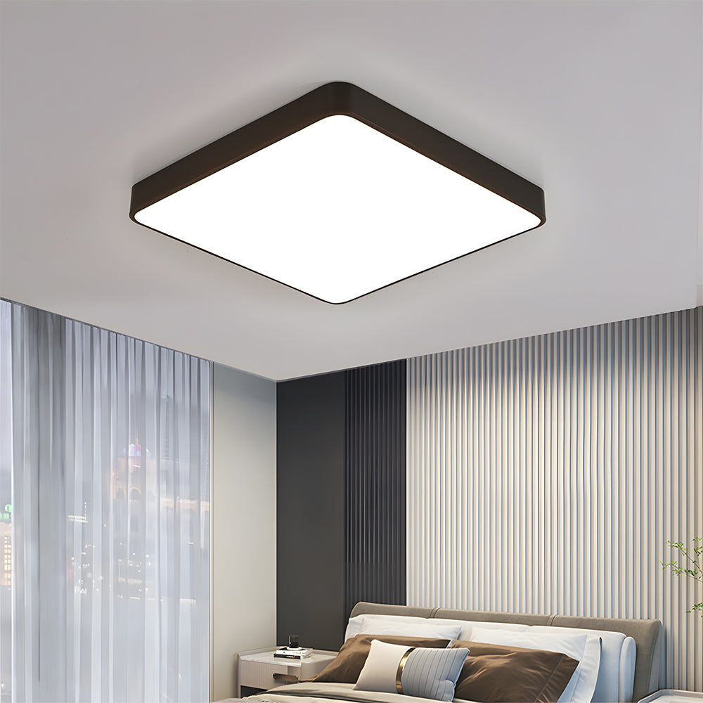Black led kitchen ceiling lights for bedroom living room