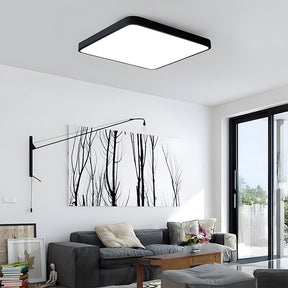 Black led kitchen ceiling lights for bedroom living room