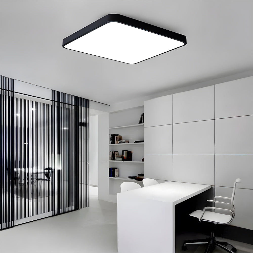 Black led kitchen ceiling lights for bedroom living room