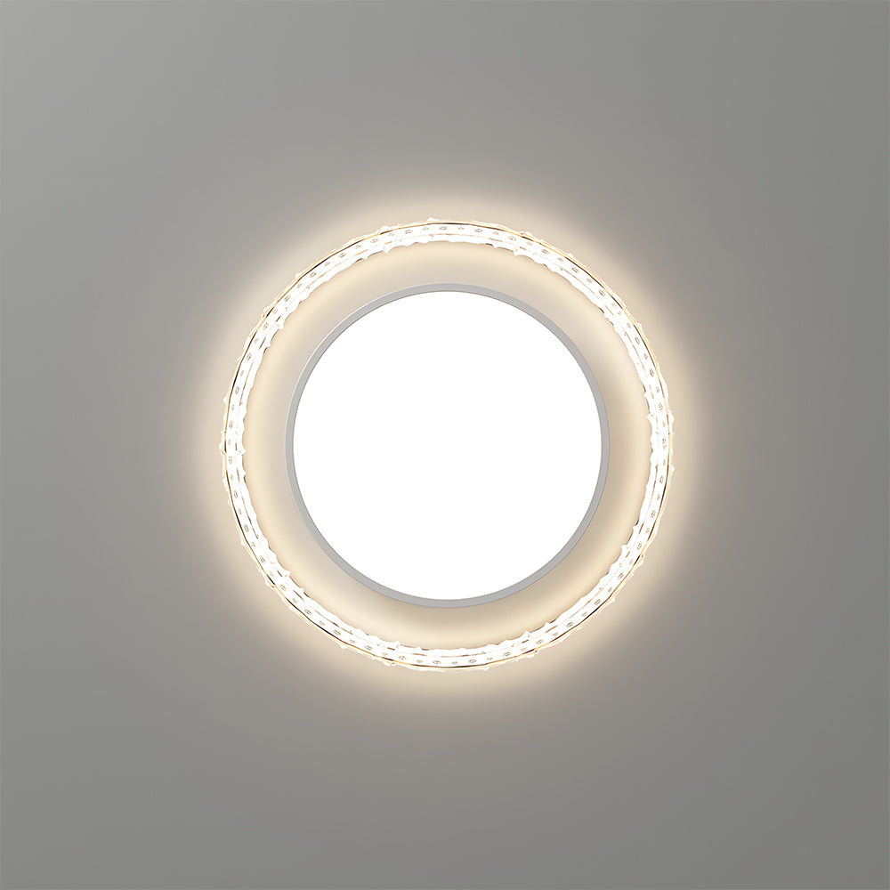Minimalism Black LED Ceiling Lights