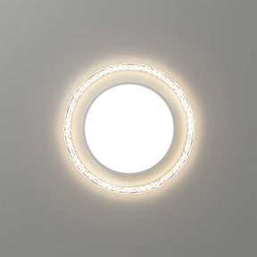 Minimalism Black LED Ceiling Lights