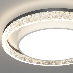 Minimalism Black LED Ceiling Lights