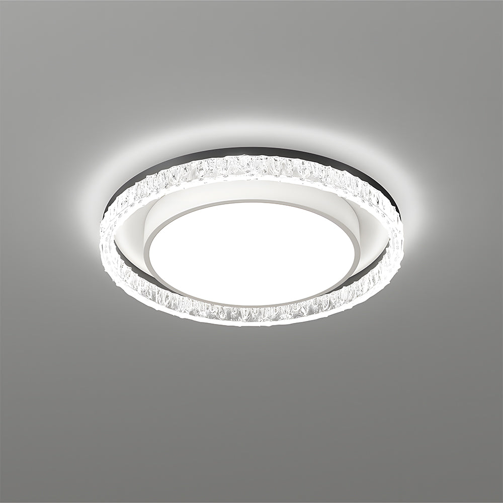 Minimalism Black LED Ceiling Lights