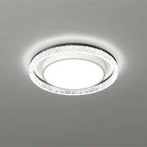Minimalism Black LED Ceiling Lights