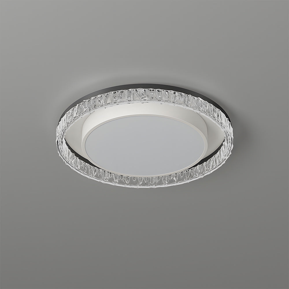 Minimalism Black LED Ceiling Lights