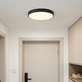 Circular Flush Mount LED Ceiling Lights