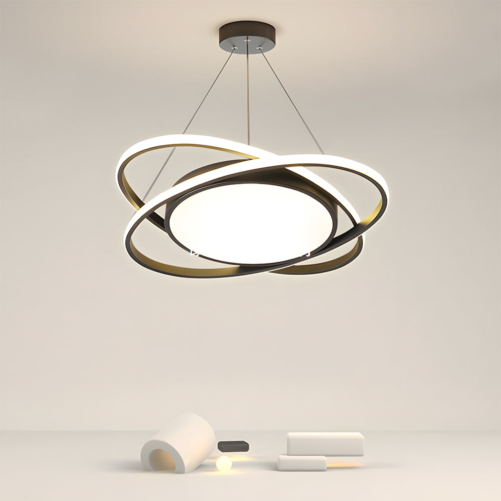 Nordic Simple LED Hanging Lamp