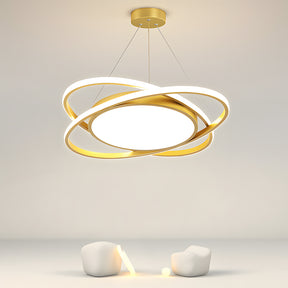 Nordic Simple LED Hanging Lamp