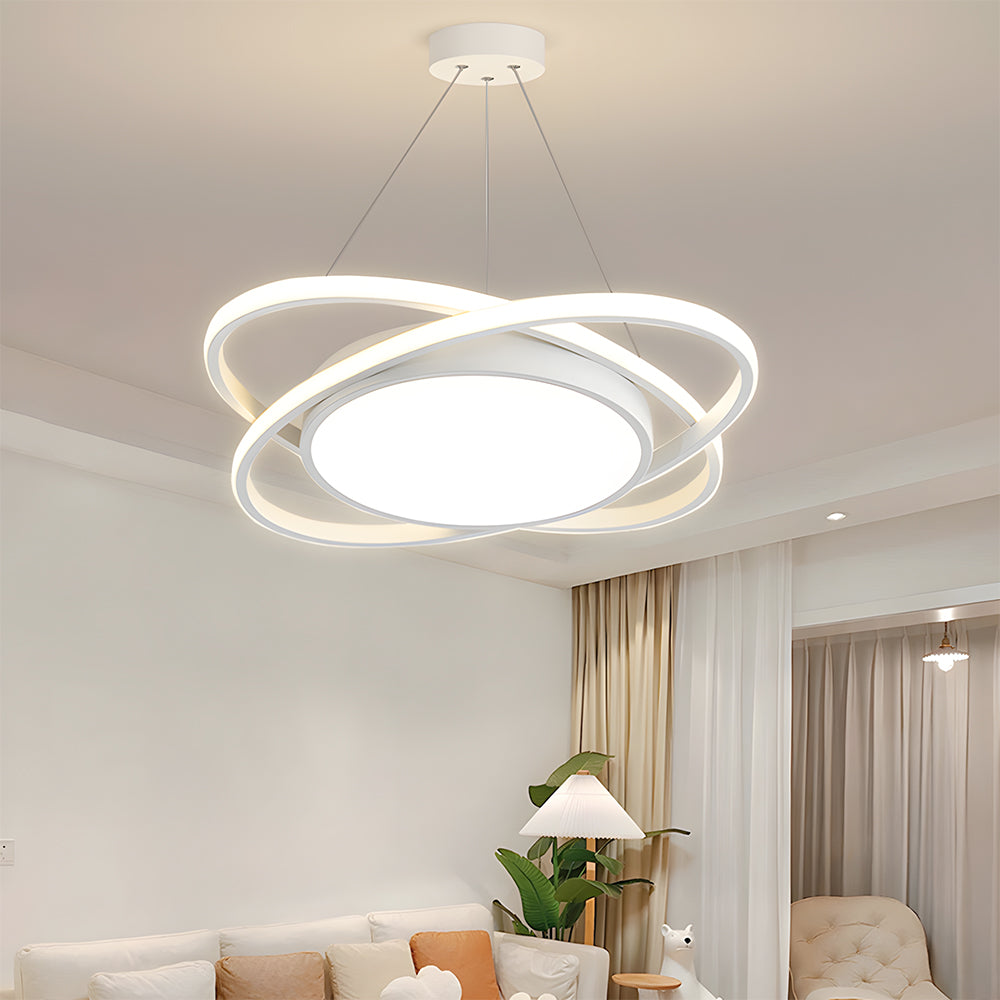 Nordic Simple LED Hanging Lamp