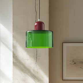 Bauhaus Creative Glass Pendant Light