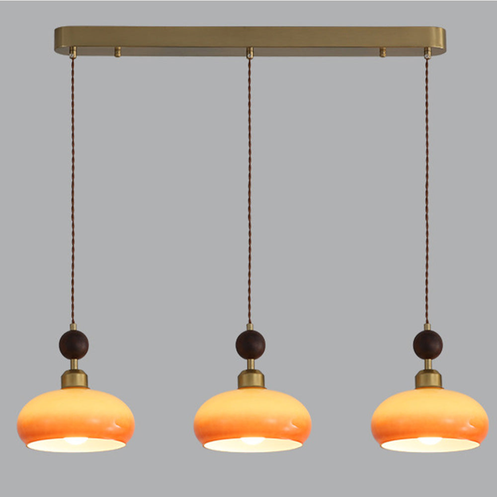 Nordic Modern Dining Room Table Pendant Lighting