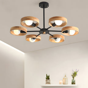 Modern Eco-friendly Ceiling Lamp For Living Room