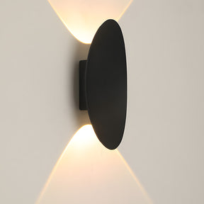 Outdoor Wall Light LED IP65 Waterproof Wall Lamps for Door Porch Garden