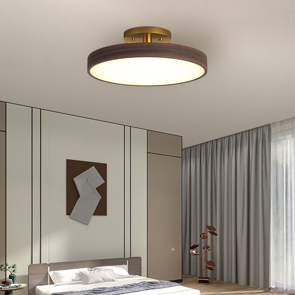 Morden Acrylic LED Bedroom Ceiling Lights