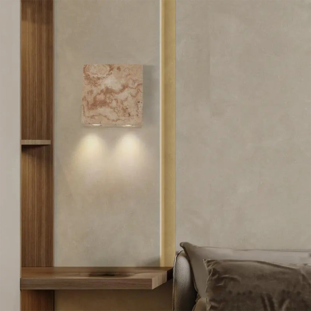 Modern Simple Square Creative Wall Lamps