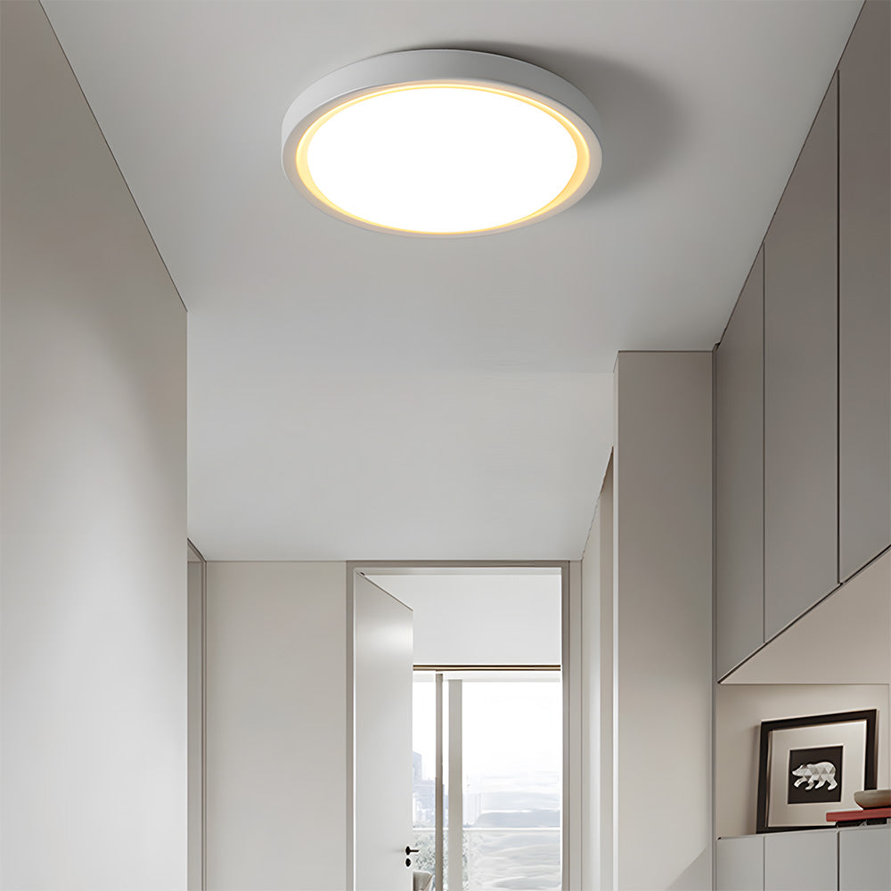 Ultra-thin Modern LED Ceiling Lights for Bedroom Living Room