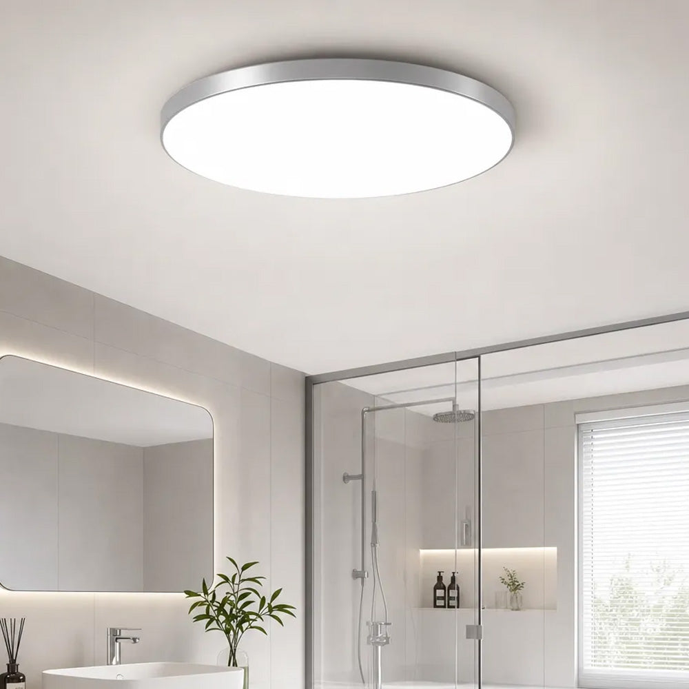 Orion Round Flush Mount Ceiling Light