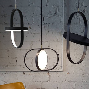 Nordic Kitchen LED Pendant Light