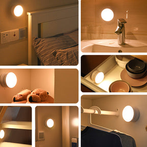 Contemporary Motion Sensor Light