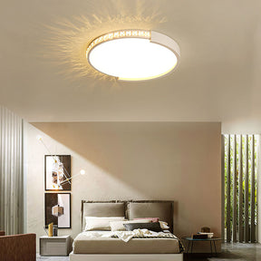 Modern Iron LED Ceiling Lights For Living Room