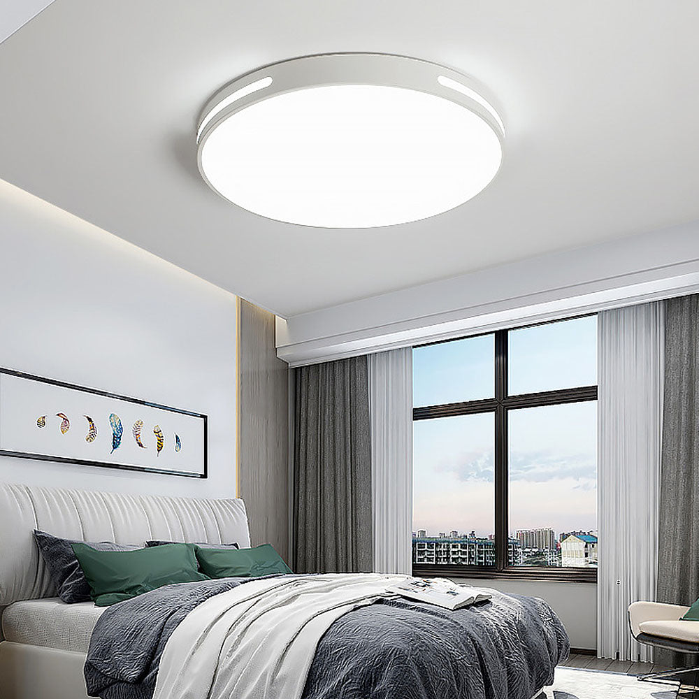 Lampsmodern Ceiling Lights Contemporary Round Led Living Room Ceiling ...