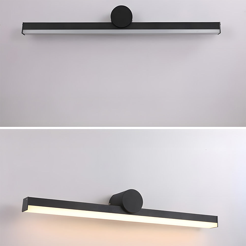 Modern Minimalist Outdoor IP65 Waterproof LED Wall Light