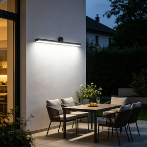 Modern Minimalist Outdoor IP65 Waterproof LED Wall Light