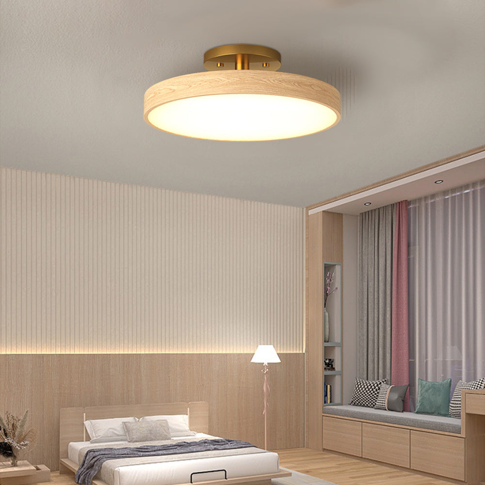 Morden Acrylic LED Bedroom Ceiling Lights