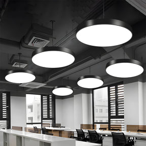 Modern Disc Pendant Light For Kitchen Island