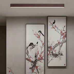 Modern Minimalist Linear Ceiling Lighting