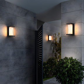 IP65 Waterproof Outdoor Wall Lamp for Patio Front Door Backyard