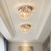 Contemporary Modern Crystal Ceiling Lights For Living Room