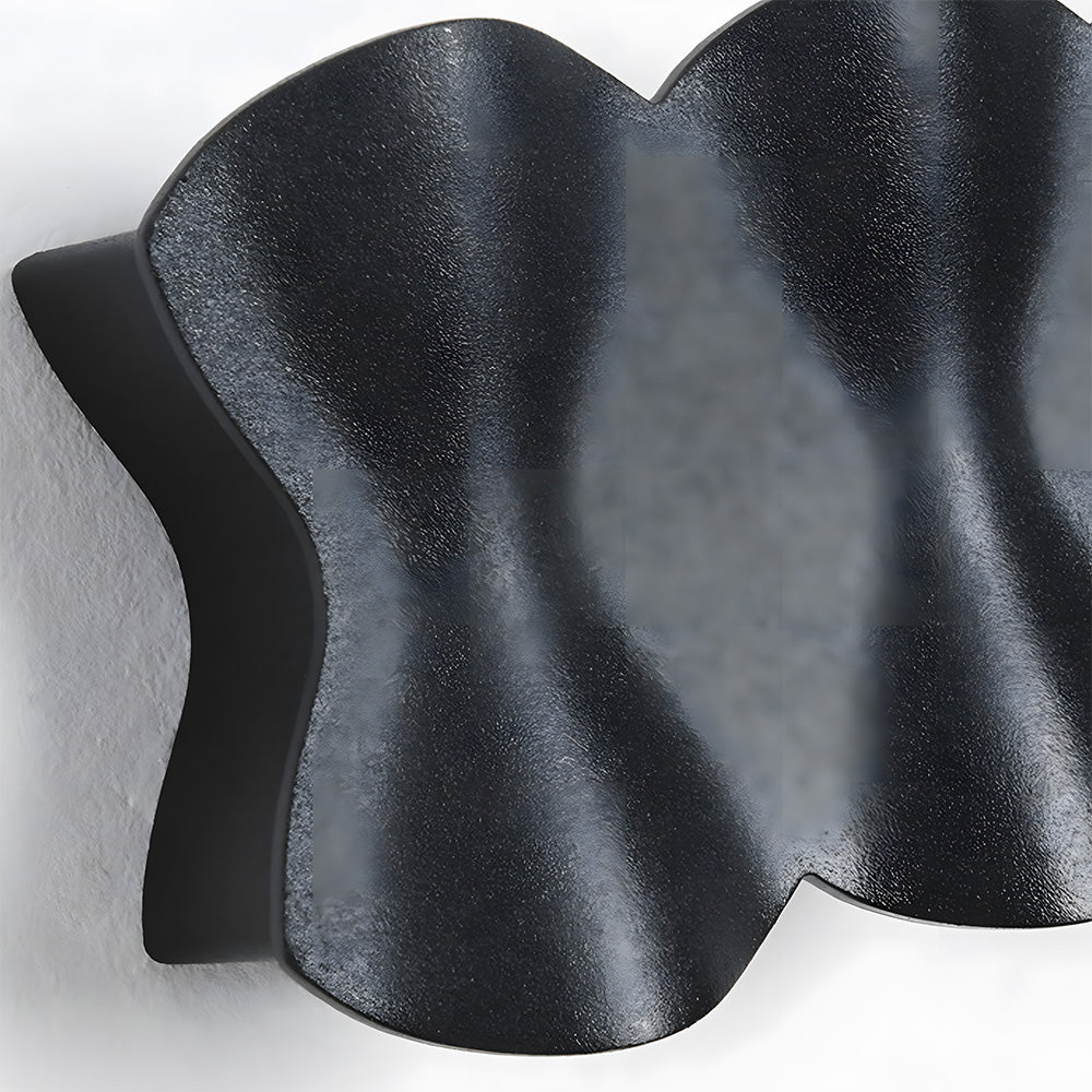 Modern Outdoor LED Up and Down Wall Lights for Garage Patio