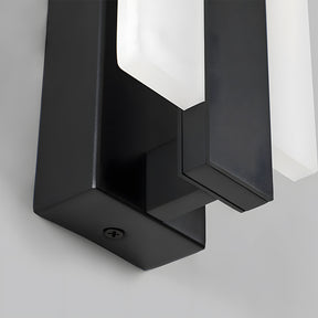 Modern Indoor LED Wall Sconce Fixture for Bedroom Hallway