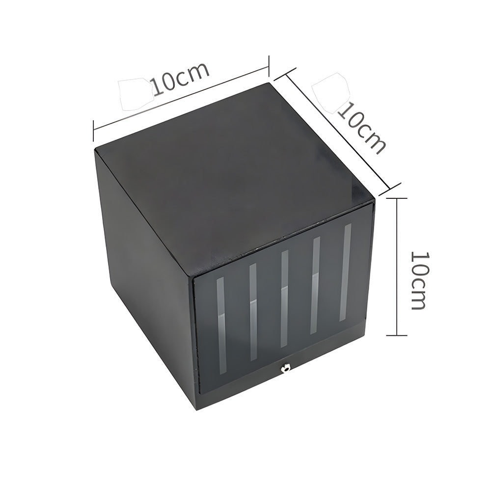 IP65 Outdoor Lighting for Wall, Up And Down Exterior Lighting