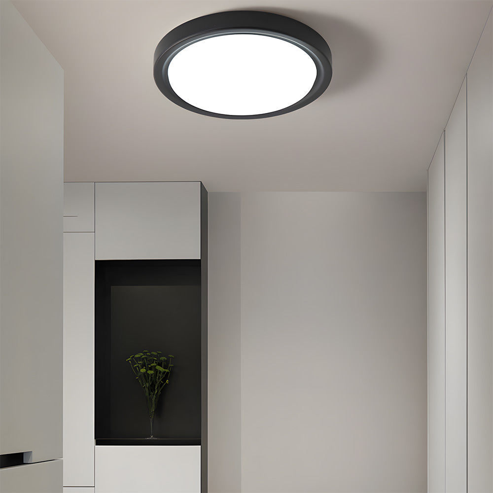 Ultra-thin Modern LED Ceiling Lights for Bedroom Living Room