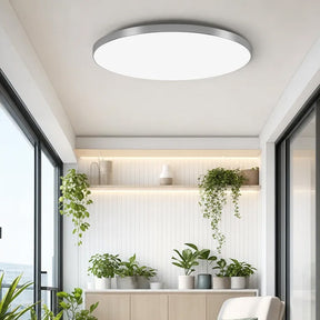 Orion Round Flush Mount Ceiling Light