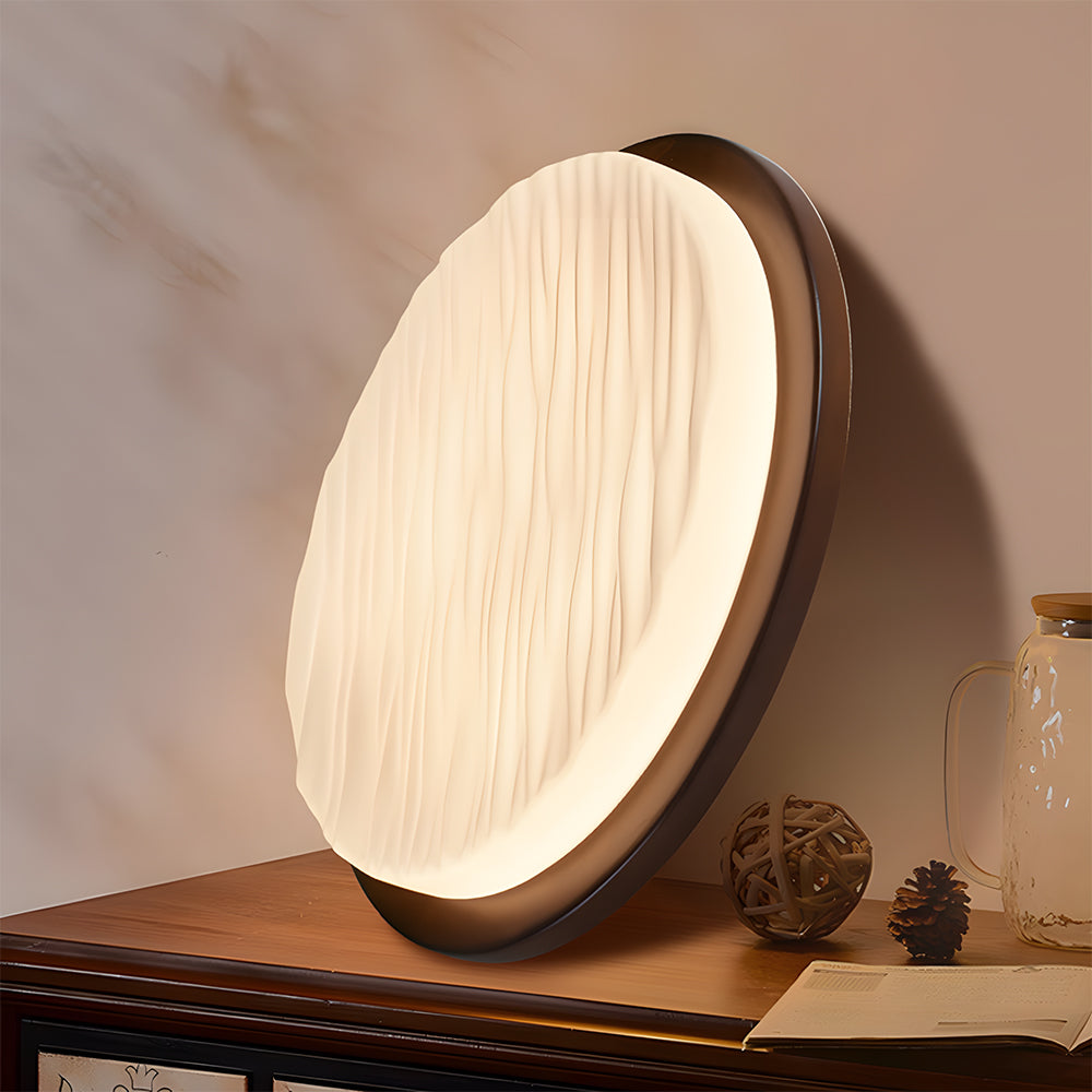 Art Deco led lights ceiling flush ceiling light