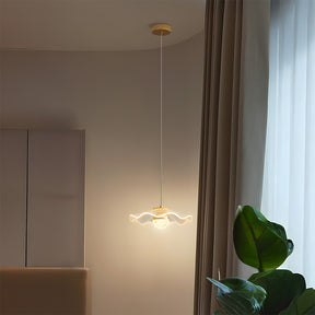 Contemporary Gold Luxurious LED Ceiling Light For Living Room