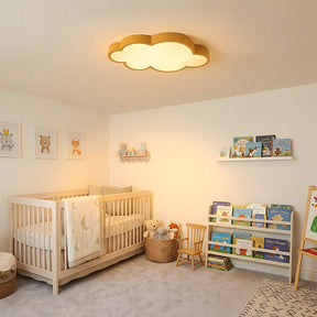 Modern Minimalist LED Ceiling Lights for Kids Bedroom