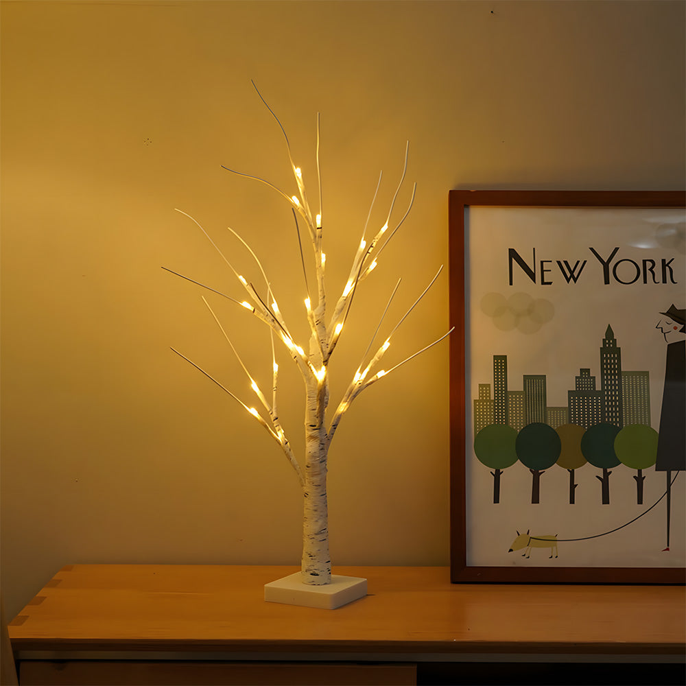 Classic Decoration Tree Shape LED Christmas Lights for Living room