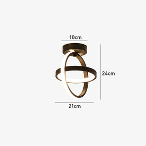 Nova Creative Design LED Ceiling Lights